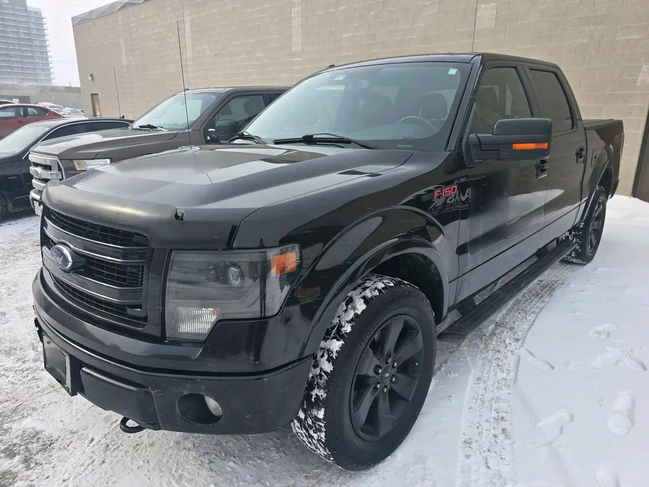 2013 Ford F 150