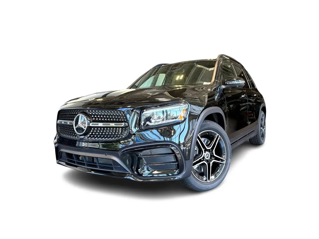 Mercedes-Benz GLB photo Mercedes-Benz GLB