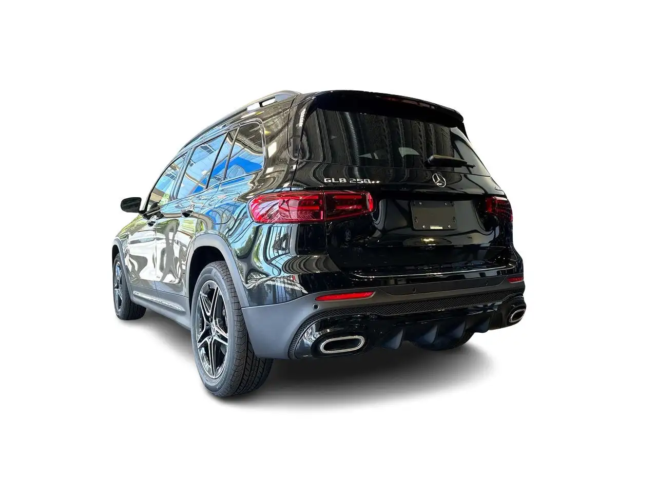 Mercedes-Benz GLB photo Mercedes-Benz GLB