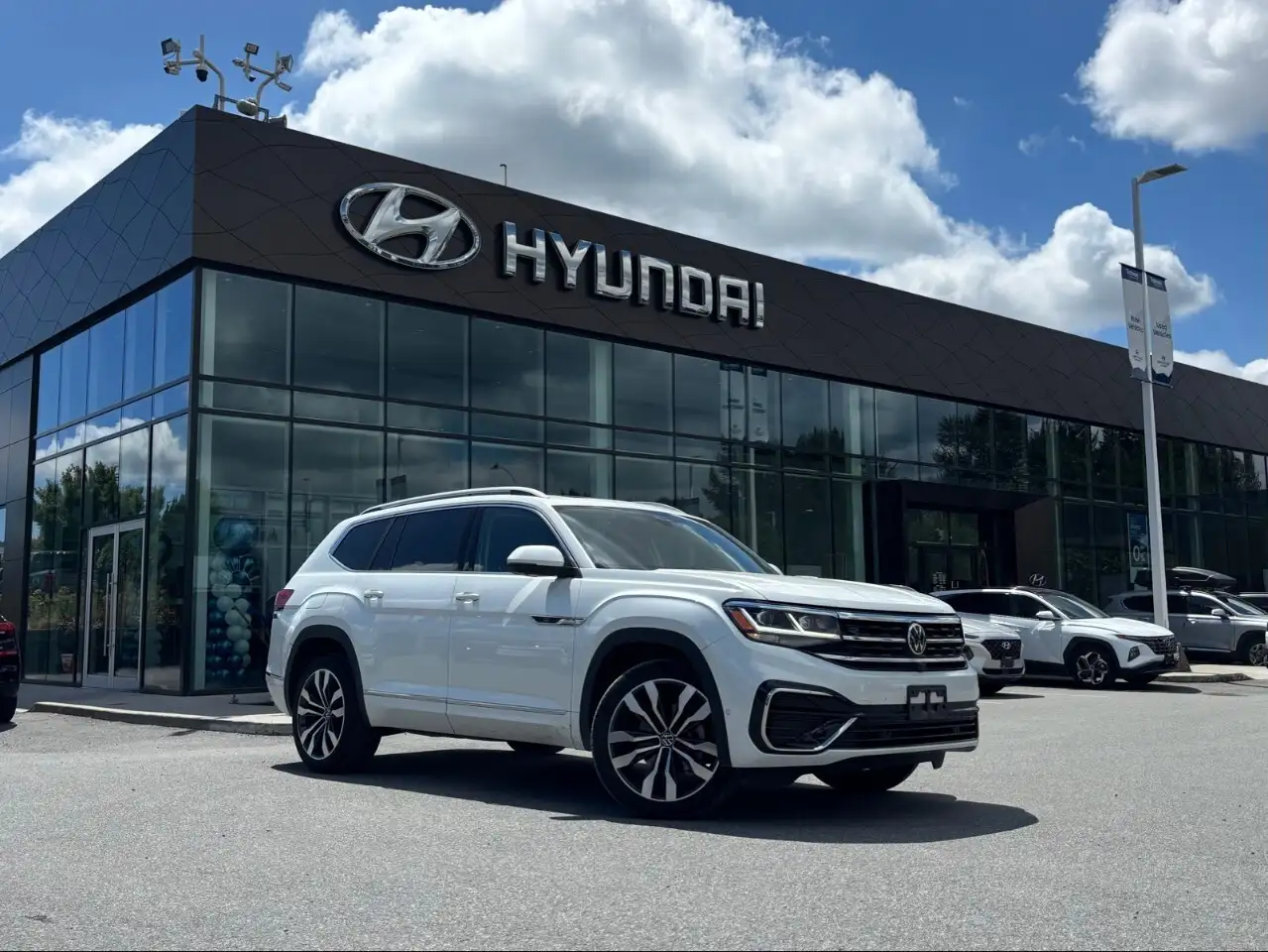 2022 Volkswagen Atlas