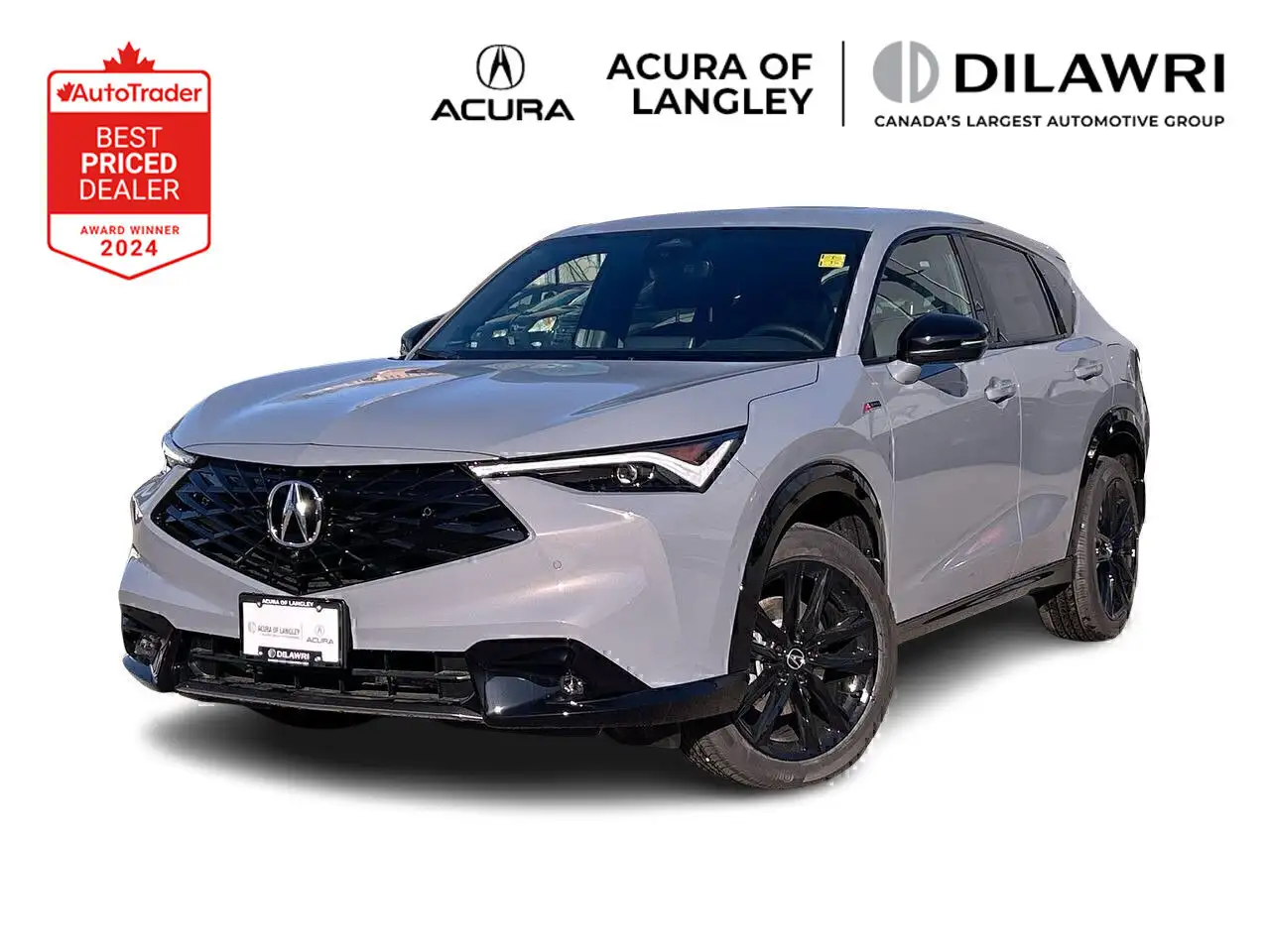 2026 Acura ADX