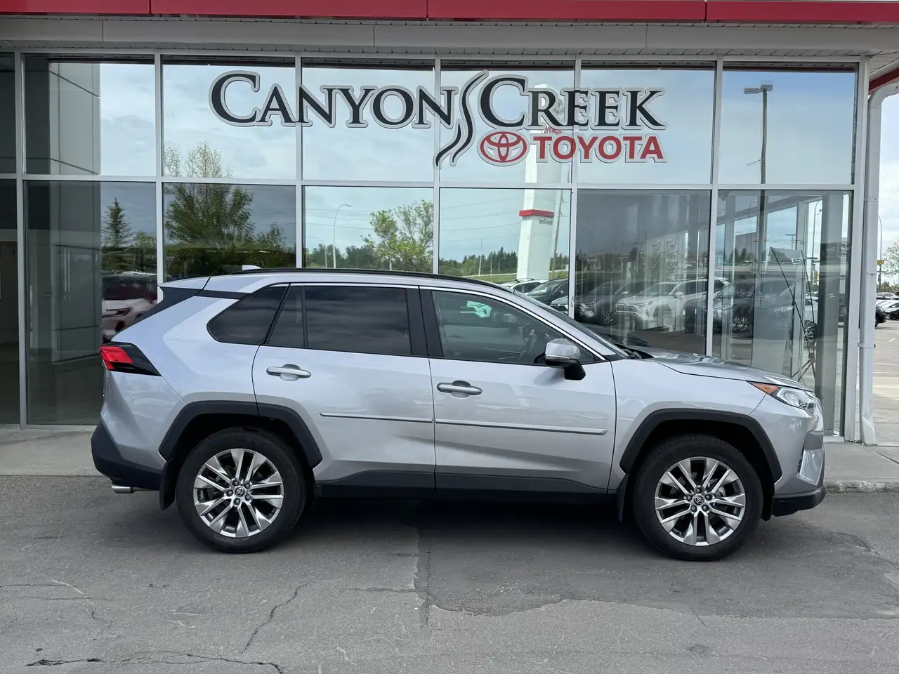2021 Toyota RAV 4