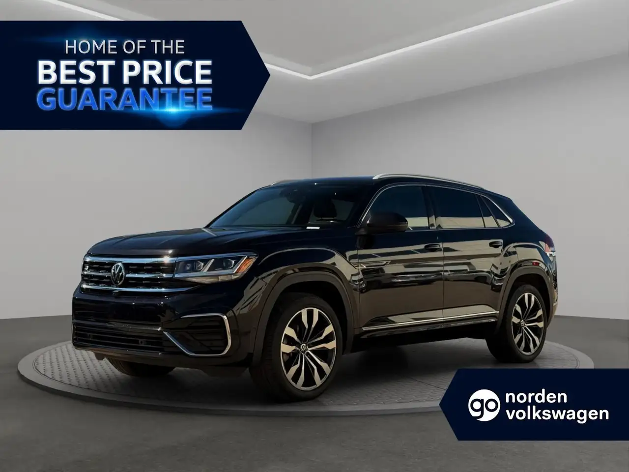 2022 Volkswagen Atlas