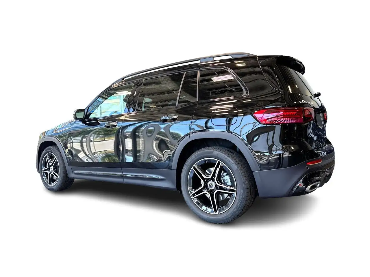 Mercedes-Benz GLB photo Mercedes-Benz GLB