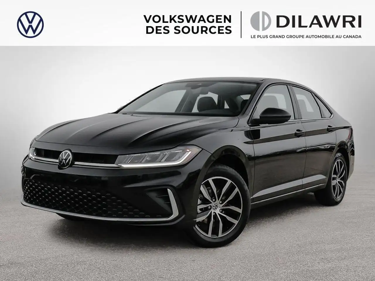 2026 Volkswagen Jetta