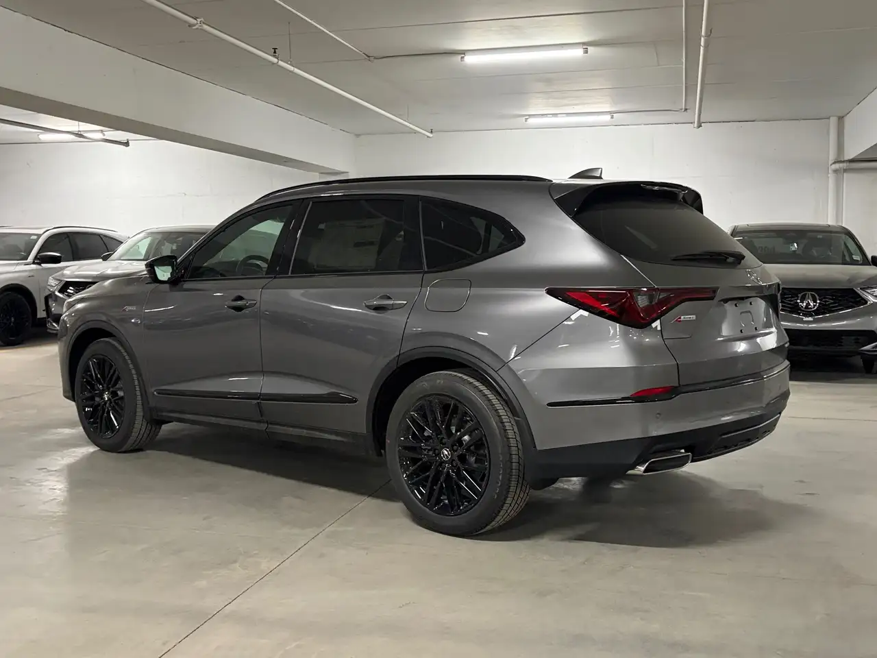 2026 Acura MDX