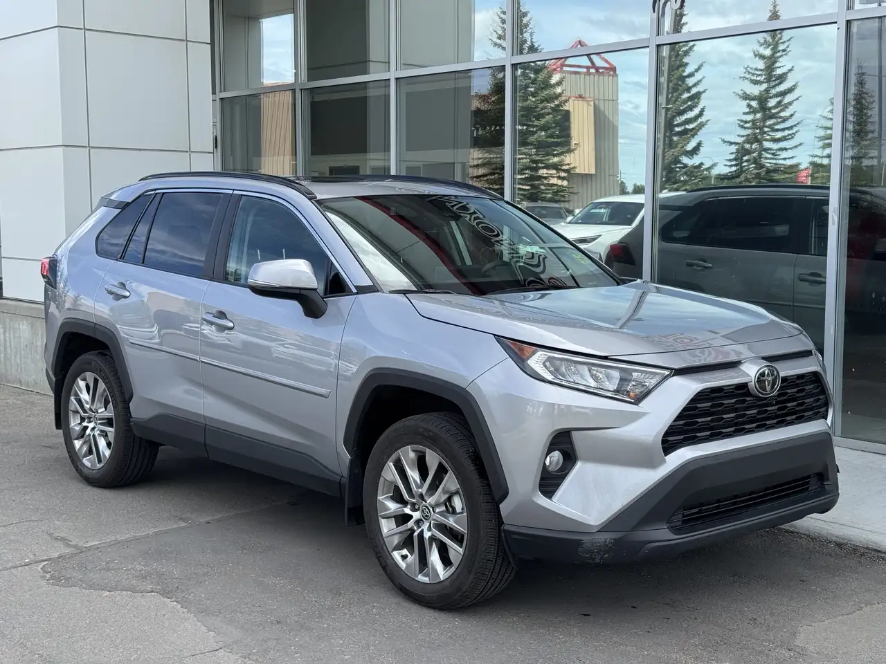 Toyota RAV 4 photo Toyota RAV 4