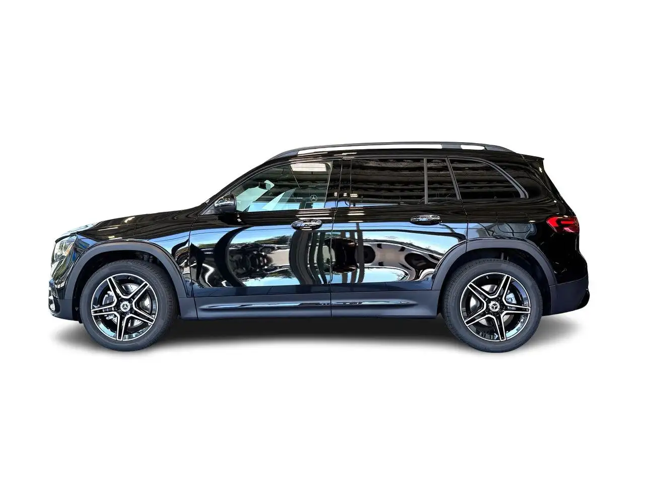 Mercedes-Benz GLB photo Mercedes-Benz GLB