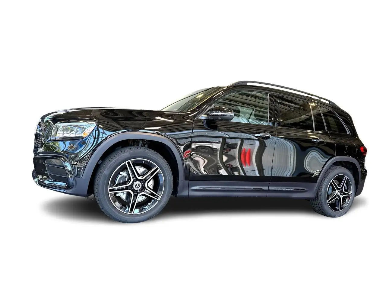 Mercedes-Benz GLB photo Mercedes-Benz GLB