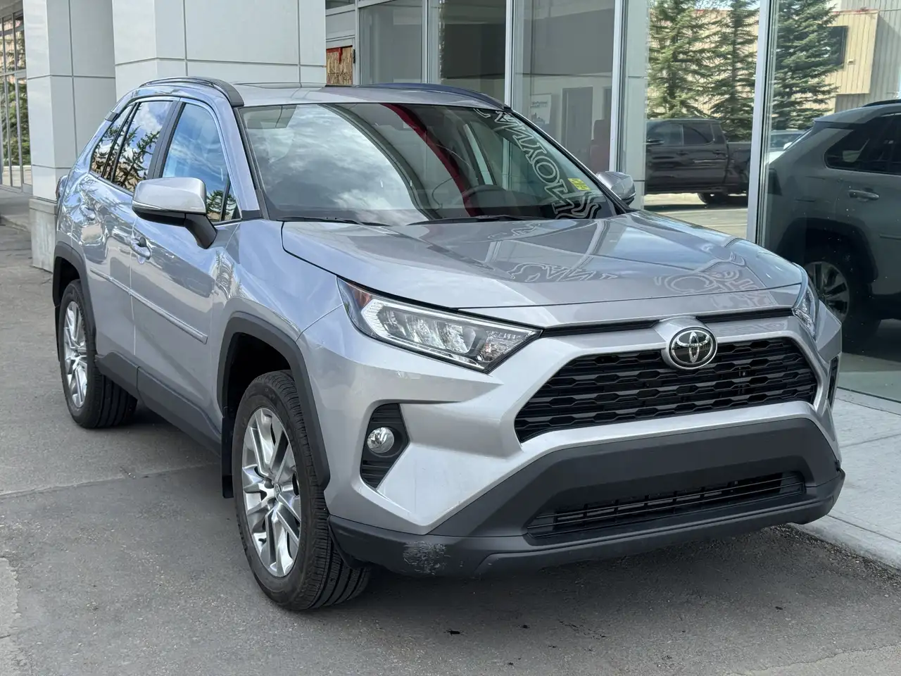 Toyota RAV 4 photo Toyota RAV 4