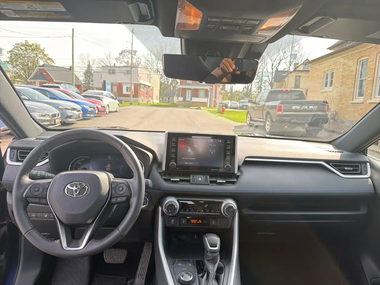Toyota RAV 4 снимка Toyota RAV 4