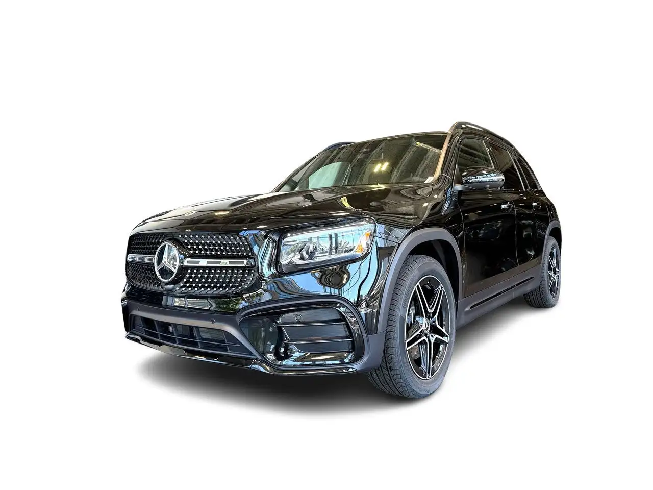 Mercedes-Benz GLB photo Mercedes-Benz GLB