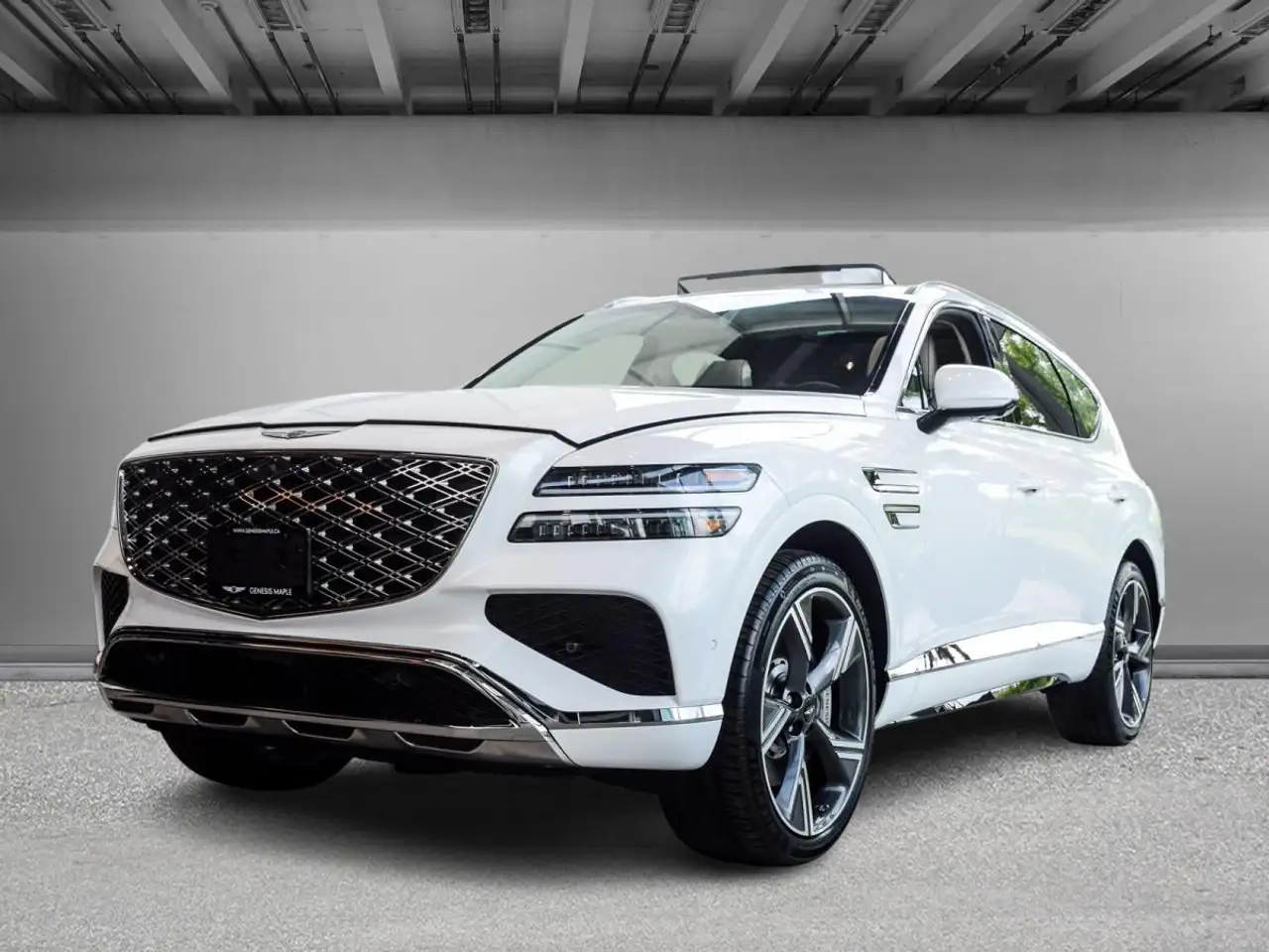 2026 Genesis GV80