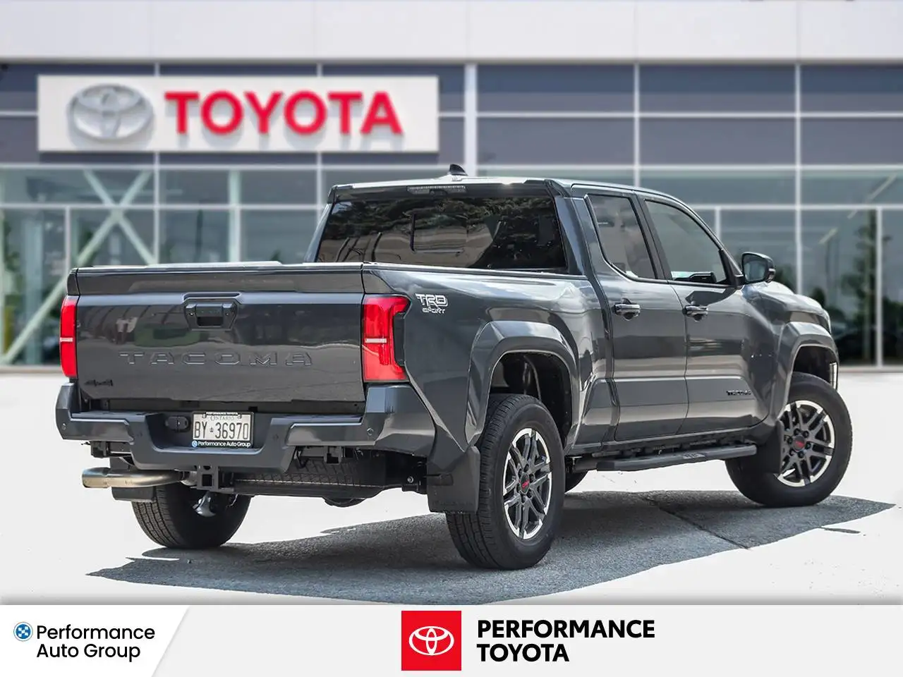 Toyota Tacoma photo Toyota Tacoma