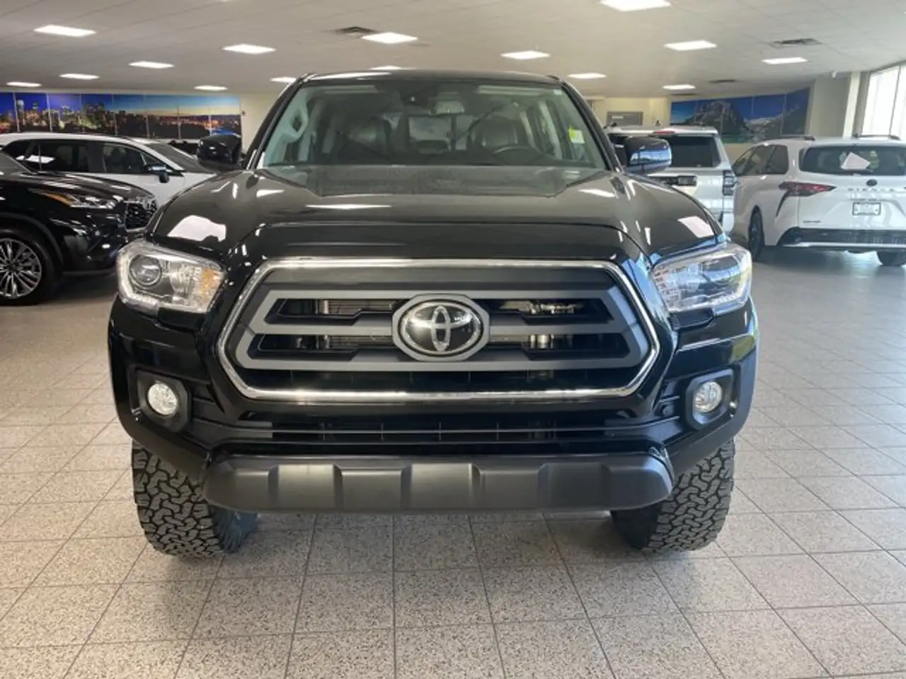 Toyota Tacoma снимка Toyota Tacoma