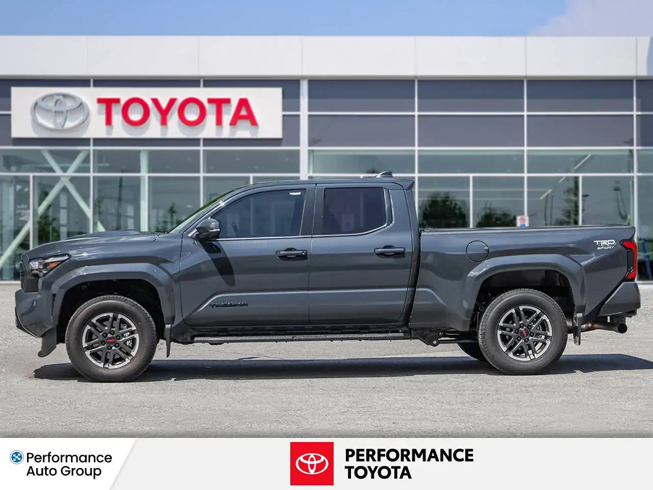 Toyota Tacoma photo Toyota Tacoma