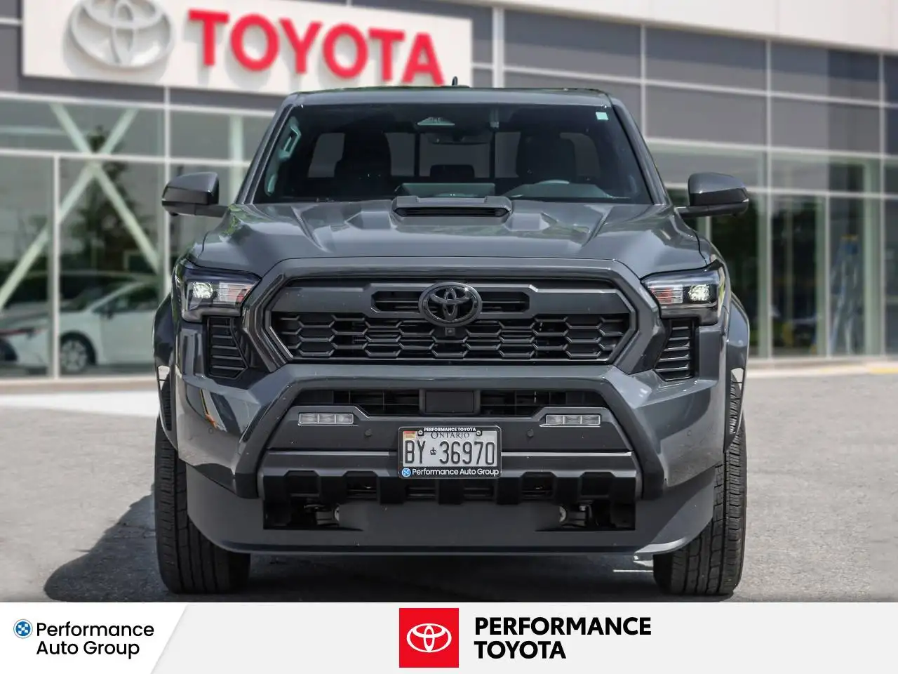 Toyota Tacoma photo Toyota Tacoma
