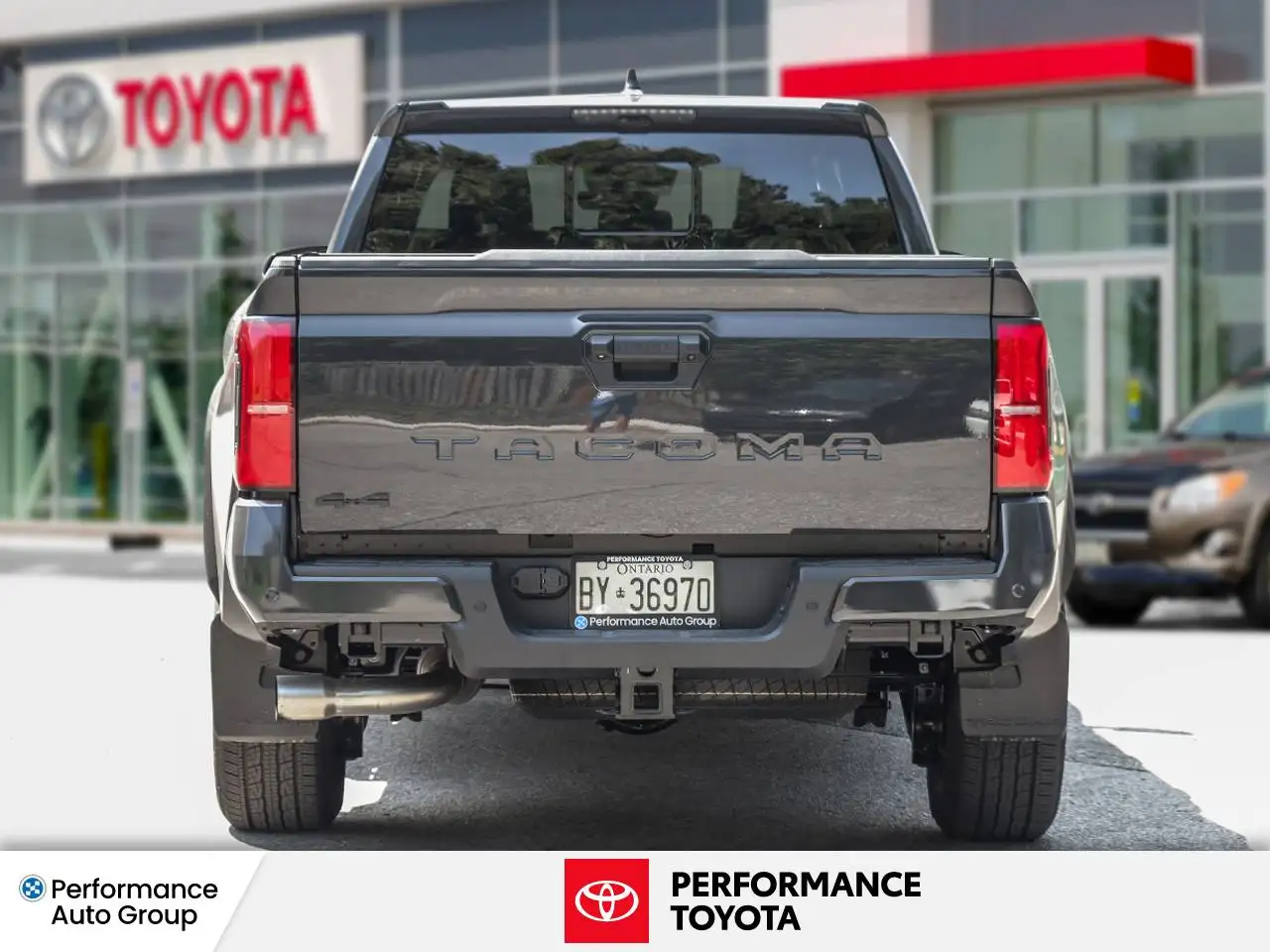 Toyota Tacoma photo Toyota Tacoma