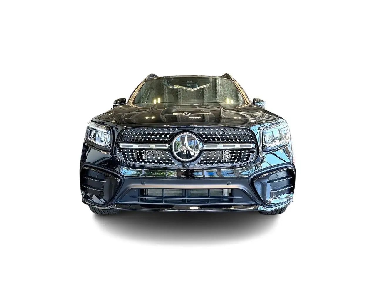 Mercedes-Benz GLB photo Mercedes-Benz GLB