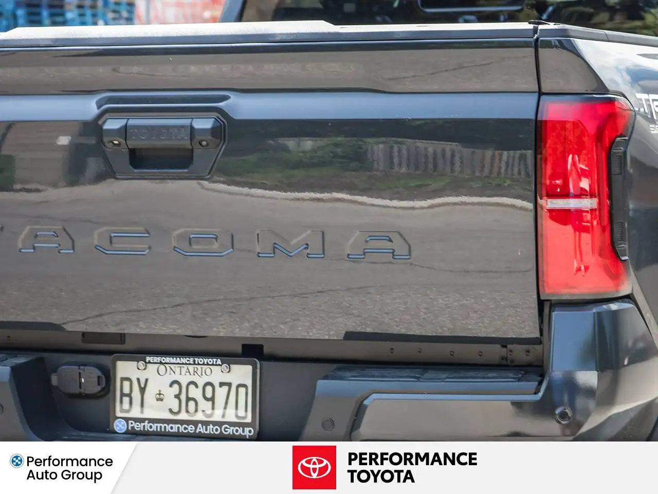 Toyota Tacoma photo Toyota Tacoma