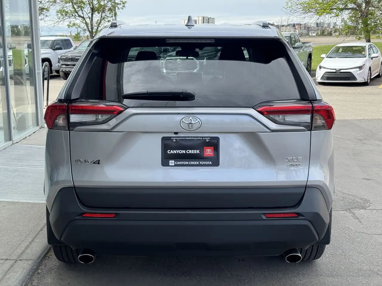 Toyota RAV 4 photo Toyota RAV 4