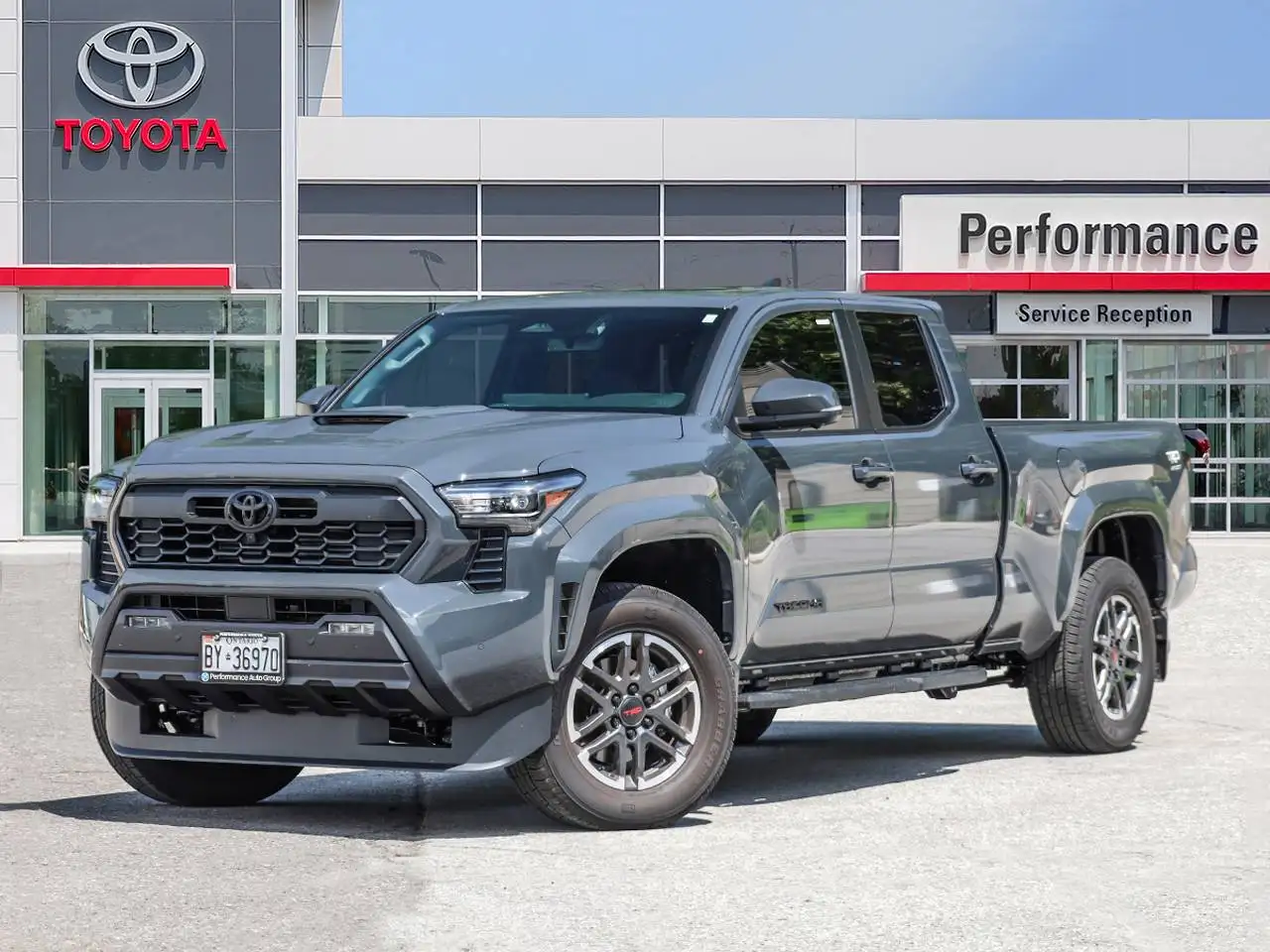 Toyota Tacoma photo Toyota Tacoma