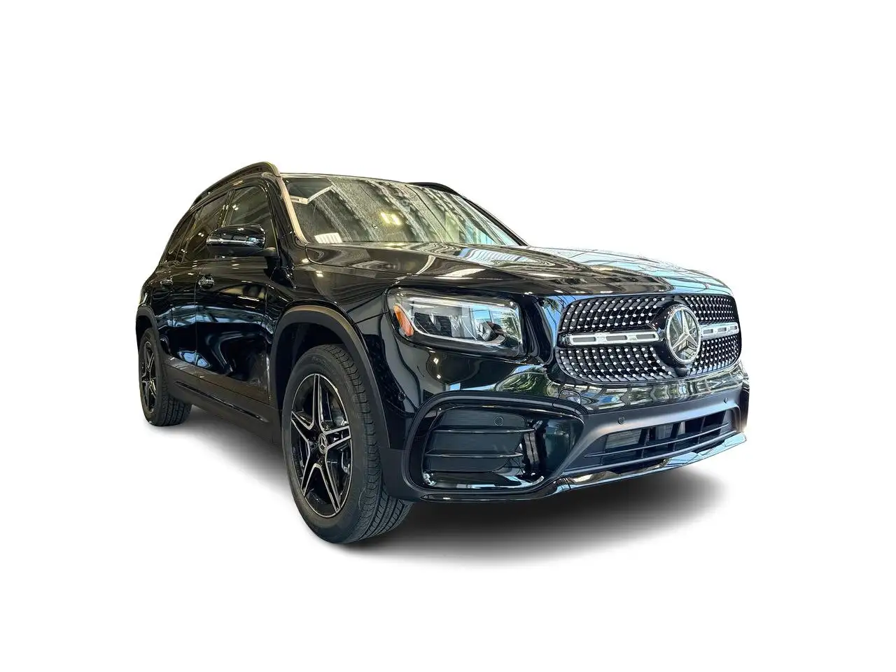 Mercedes-Benz GLB photo Mercedes-Benz GLB