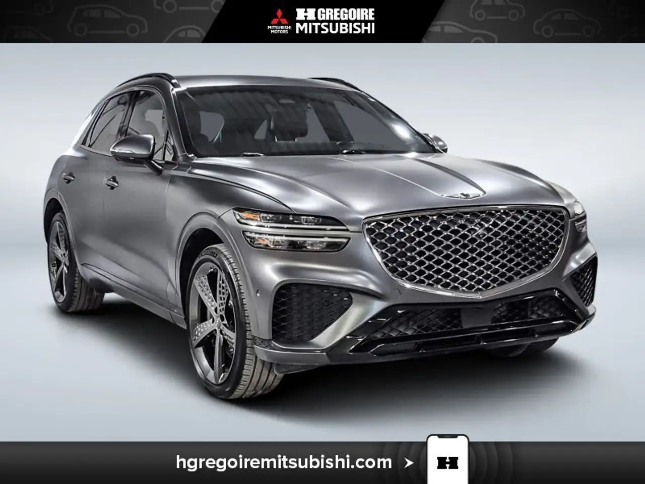 2023 Genesis GV70