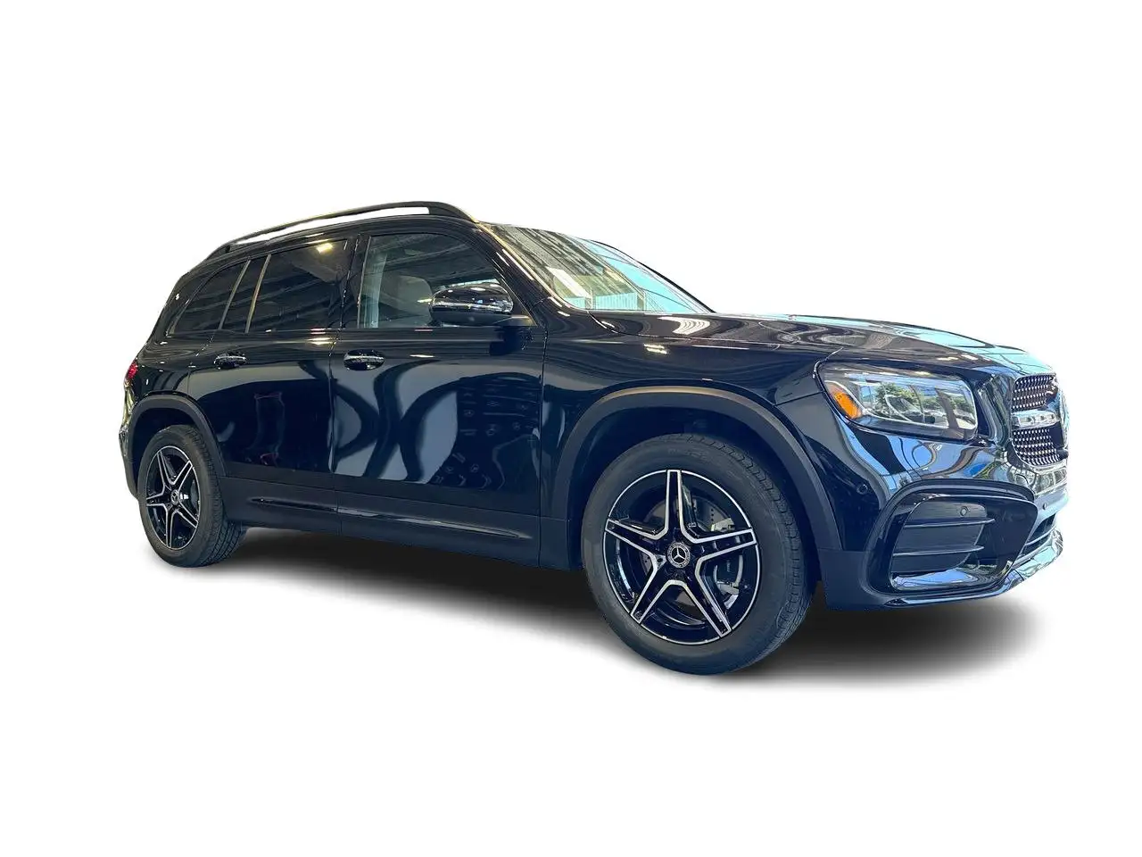 Mercedes-Benz GLB photo Mercedes-Benz GLB