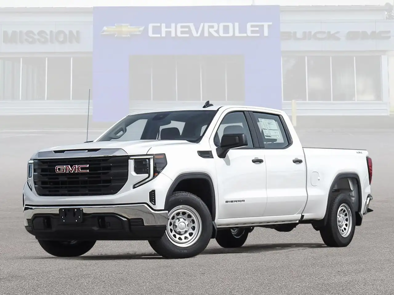 2026 GMC Sierra 1500