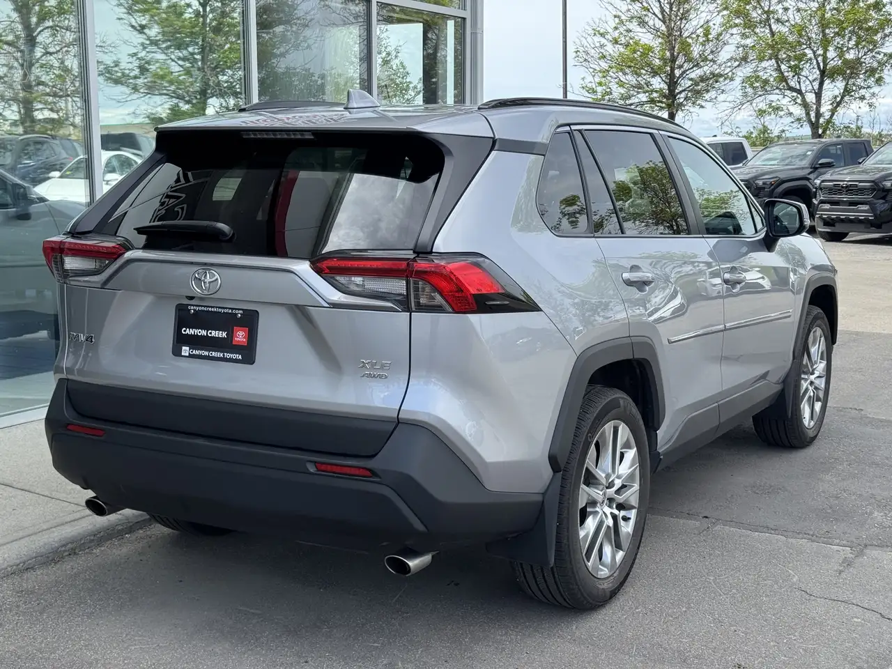 Toyota RAV 4 photo Toyota RAV 4
