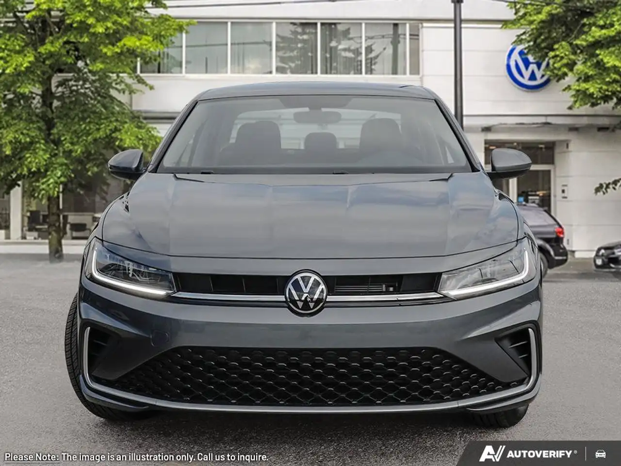 Volkswagen Jetta снимка Volkswagen Jetta