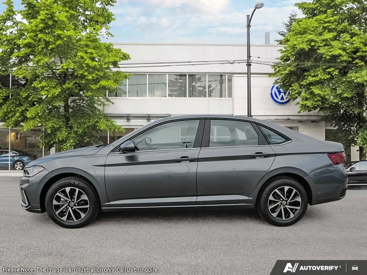 Volkswagen Jetta снимка Volkswagen Jetta