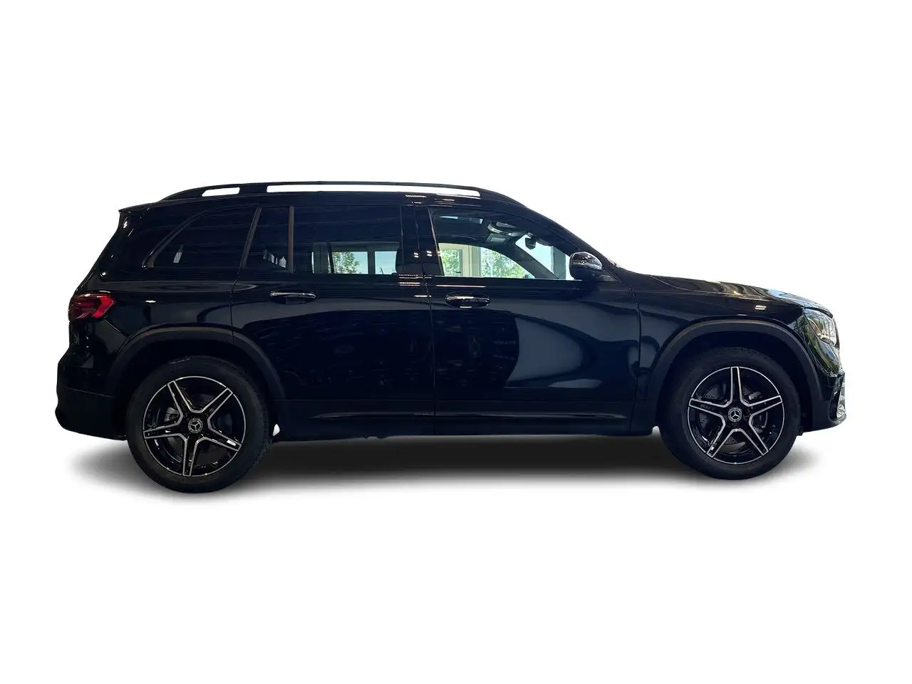 Mercedes-Benz GLB photo Mercedes-Benz GLB
