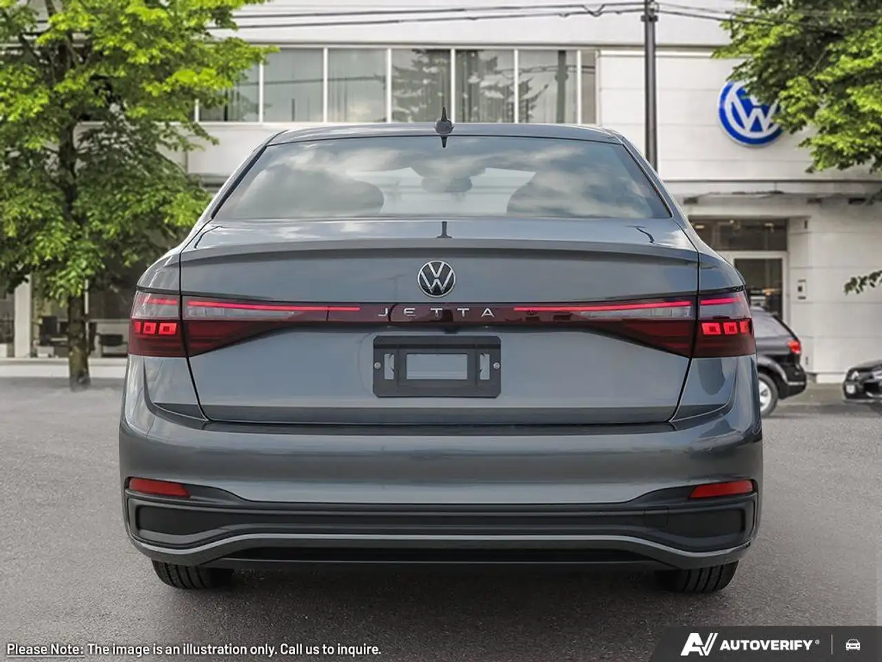 Volkswagen Jetta снимка Volkswagen Jetta