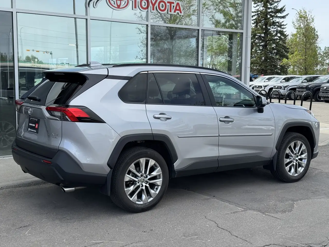 Toyota RAV 4 photo Toyota RAV 4