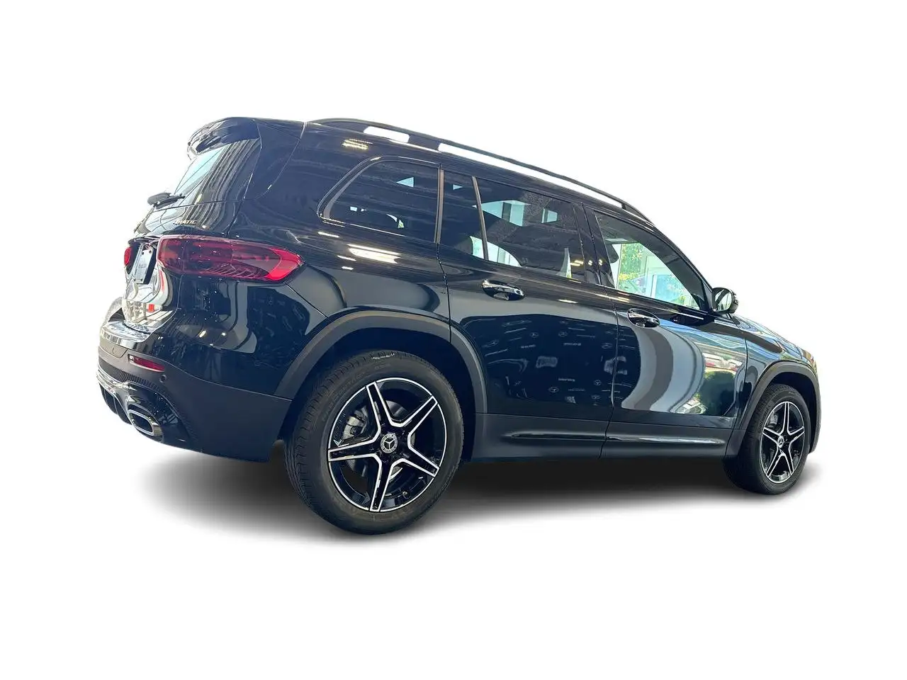 Mercedes-Benz GLB photo Mercedes-Benz GLB