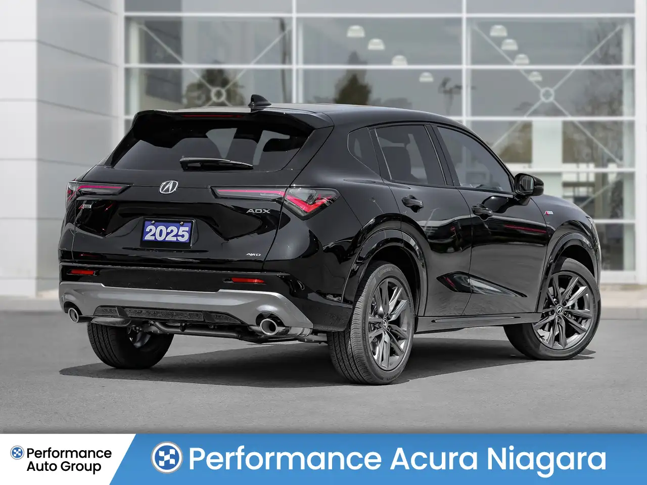 2025 Acura ADX