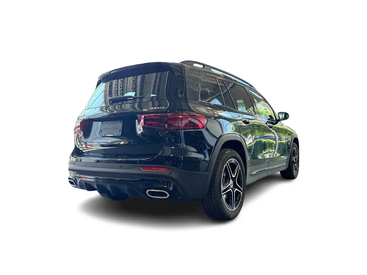 Mercedes-Benz GLB photo Mercedes-Benz GLB
