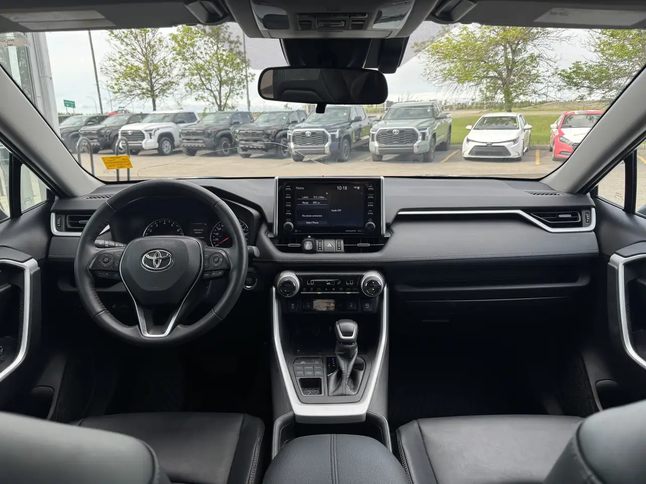 Toyota RAV 4 photo Toyota RAV 4