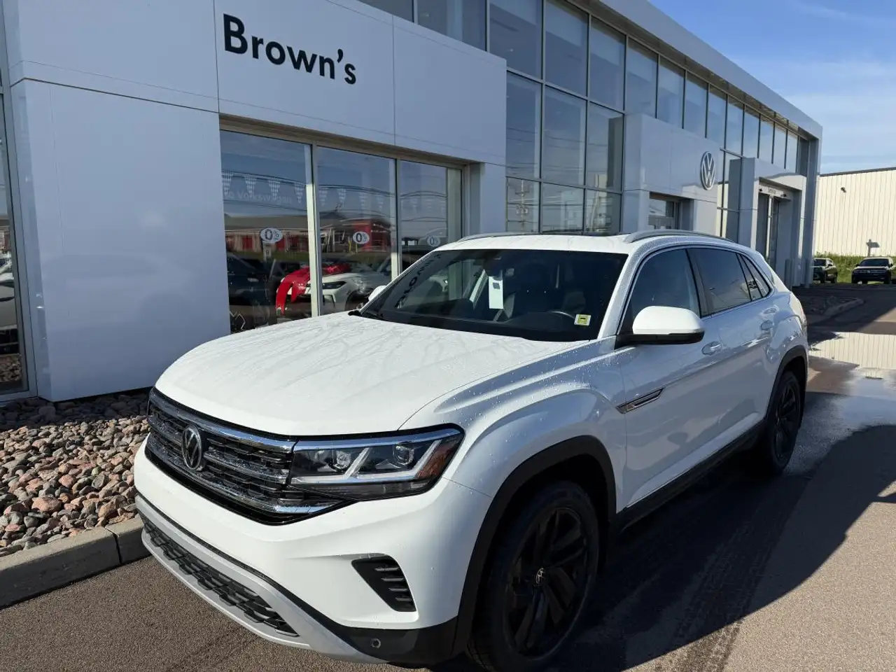 2022 Volkswagen Atlas