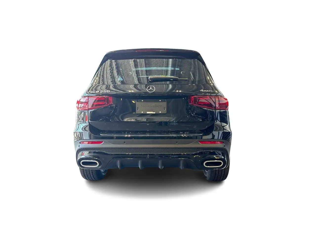 Mercedes-Benz GLB photo Mercedes-Benz GLB