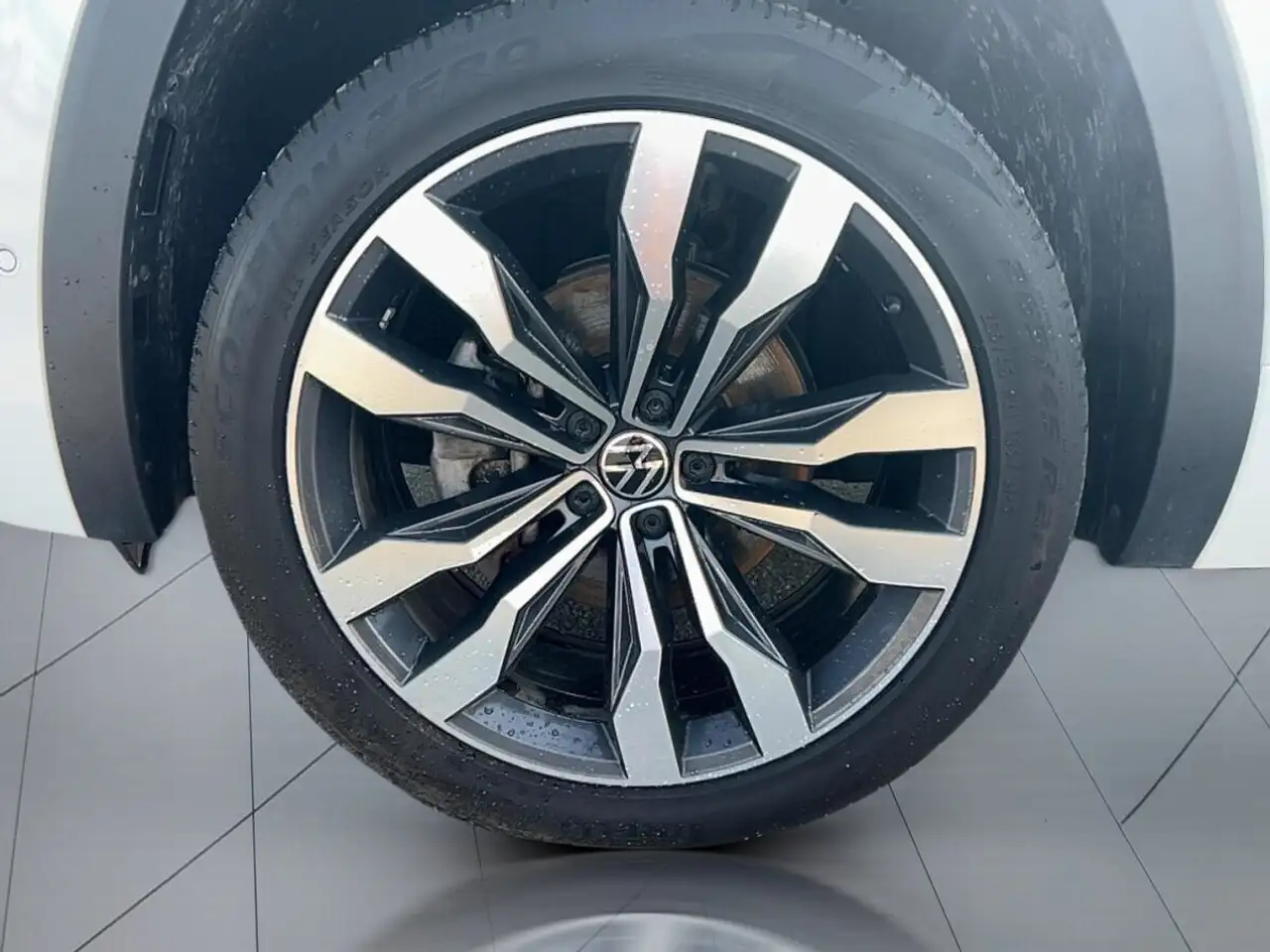Volkswagen Atlas fotografie Volkswagen Atlas