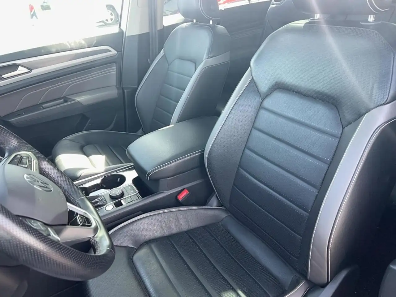 Volkswagen Atlas fotografie Volkswagen Atlas