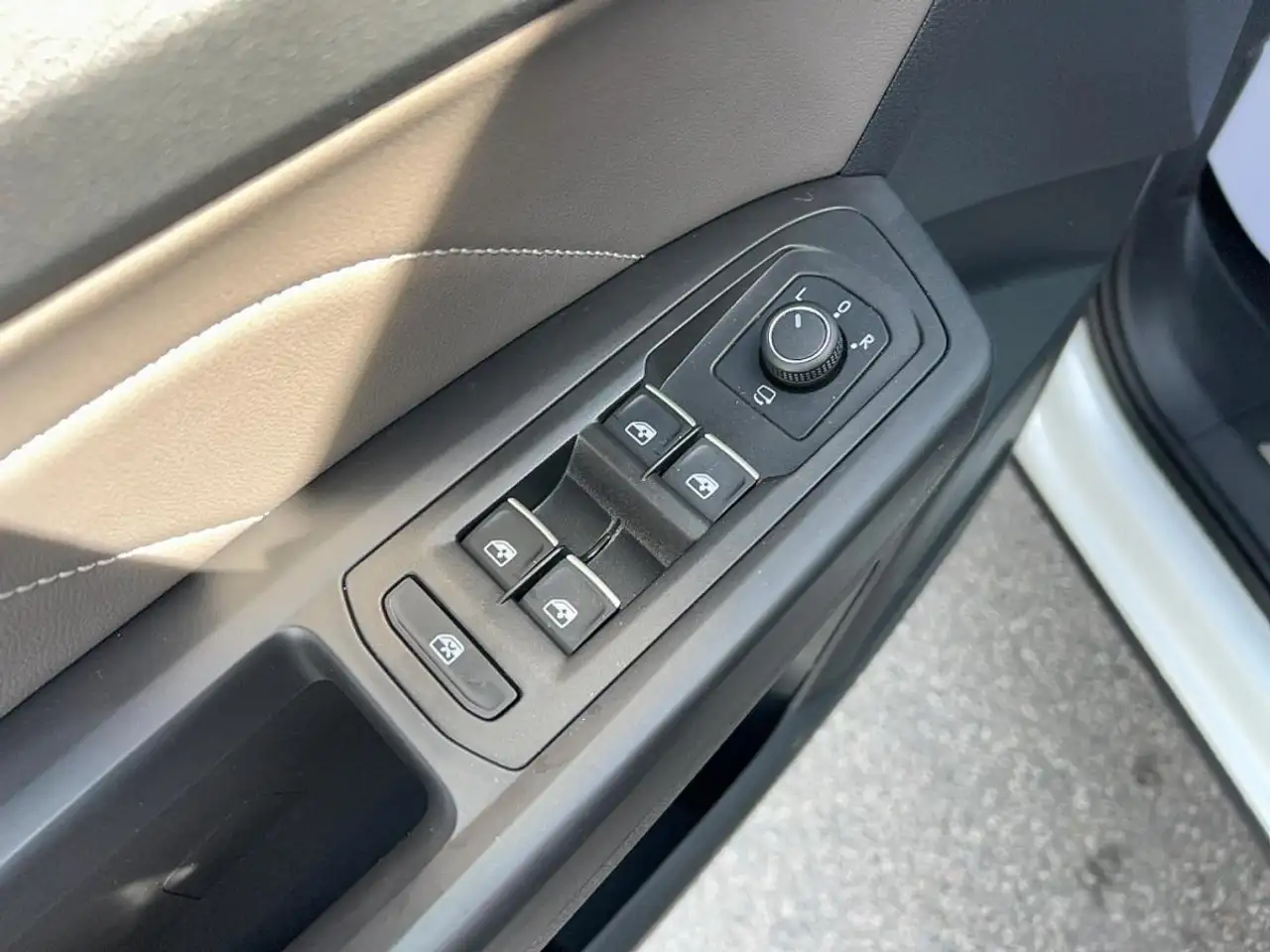 Volkswagen Atlas fotografie Volkswagen Atlas