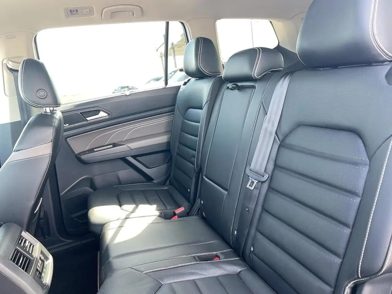 Volkswagen Atlas fotografie Volkswagen Atlas