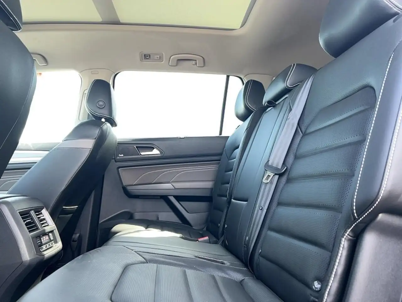 Volkswagen Atlas fotografie Volkswagen Atlas
