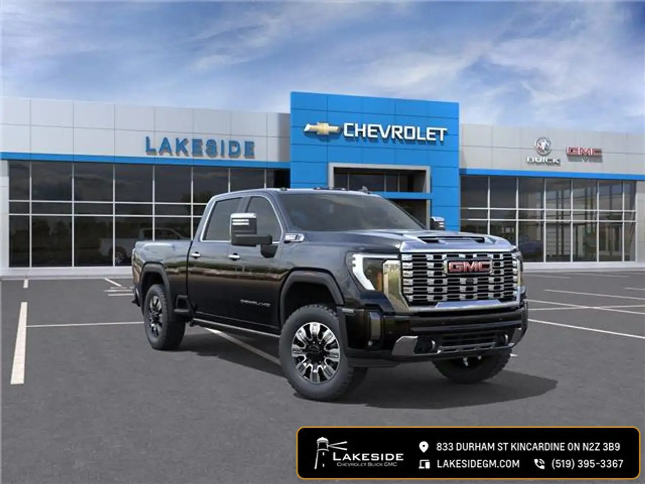 2026 GMC Sierra 2500HD