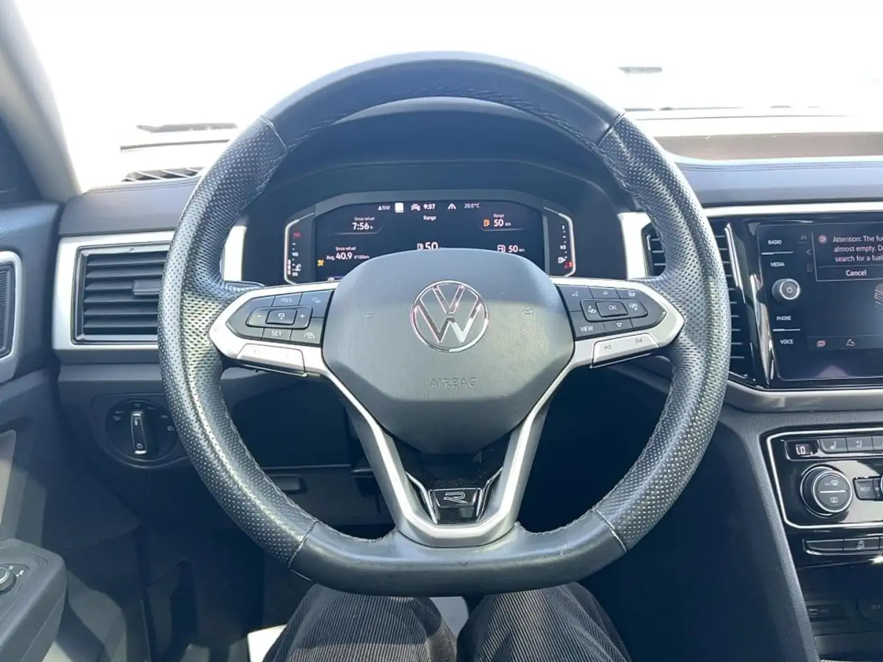 Volkswagen Atlas fotografie Volkswagen Atlas