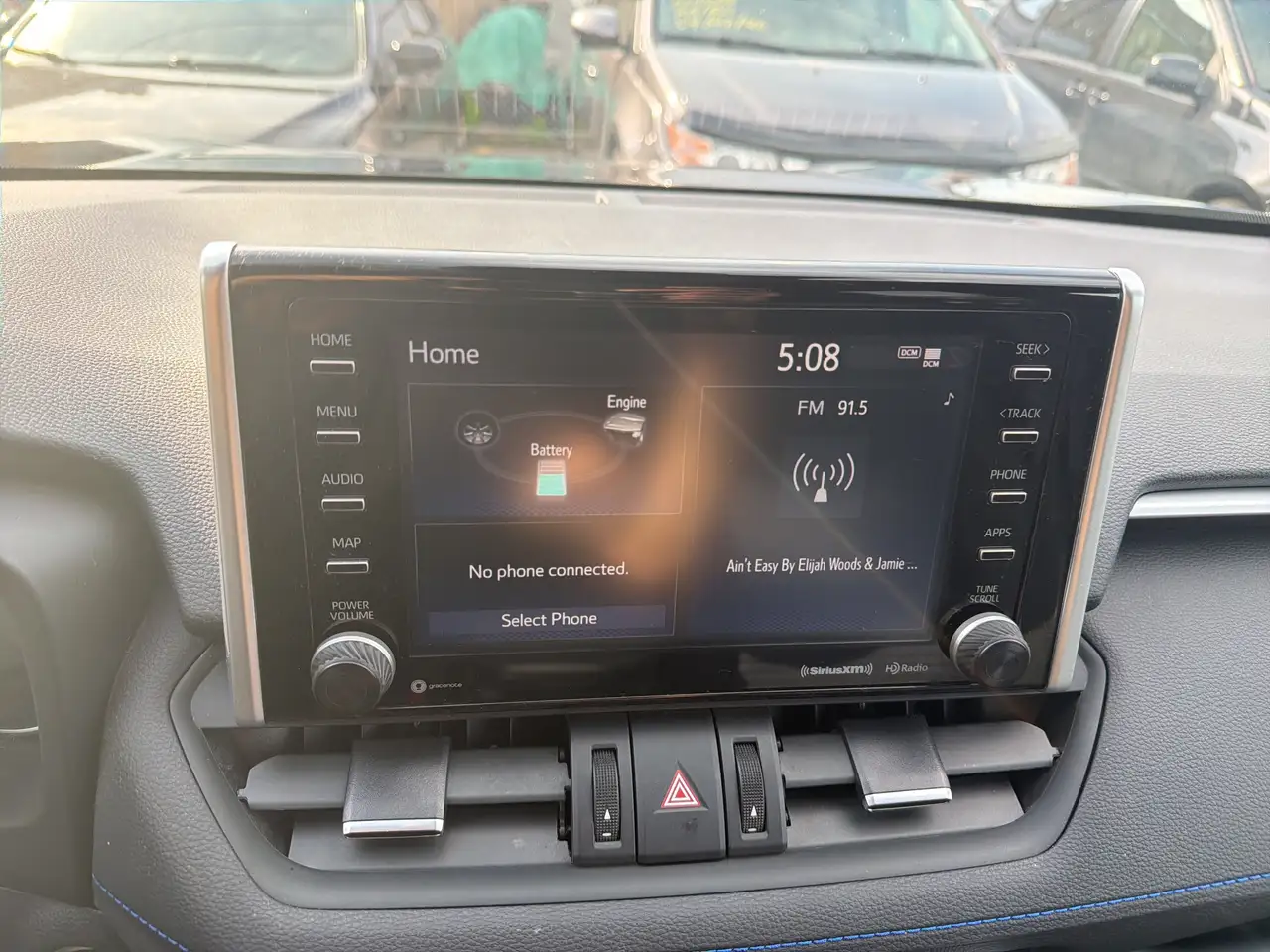 Toyota RAV 4 снимка Toyota RAV 4